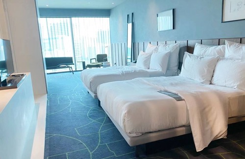 Jinshui District Hotel | Le Méridien Zhengzhou