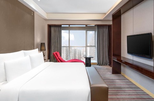 Nan An Hotel | Le Meridien Chongqing Nan'an