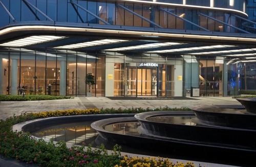 Binjiang Hotel | Le Meridien Hangzhou, Binjiang