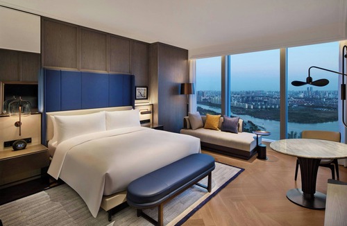 Gangzha Qu Hotel | Le Meridien Nantong