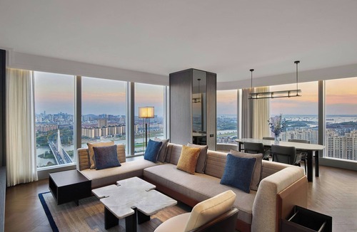 Gangzha Qu Hotel | Le Meridien Nantong