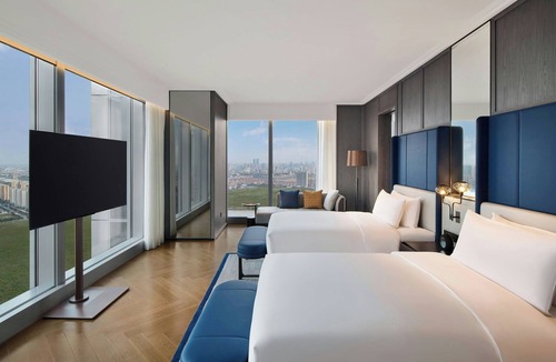Gangzha Qu Hotel | Le Meridien Nantong
