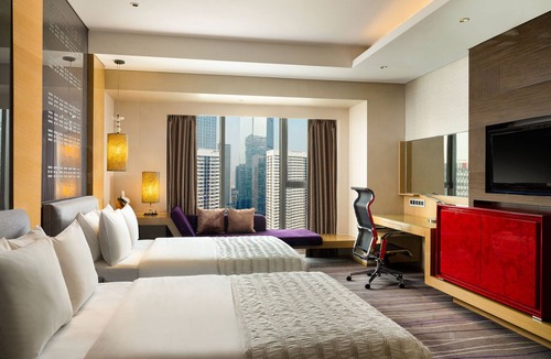 Shibei Hotel | Le Meridien Qingdao