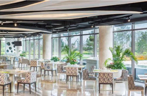 West Coast Hotel | Le Meridien Qingdao West Coast
