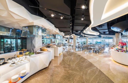 West Coast Hotel | Le Meridien Qingdao West Coast