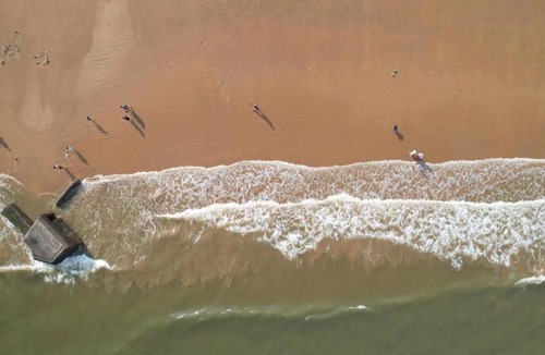 West Coast Hotel | Le Meridien Qingdao West Coast