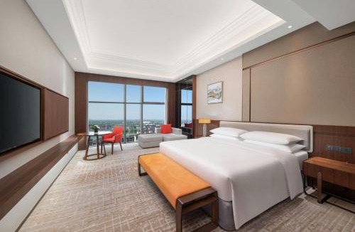 Yuecheng Hotel | Le Meridien Shaoxing Yuecheng
