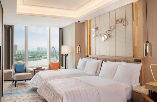 Songweiqiang Hotel | Le Meridien Xi'an Chanba