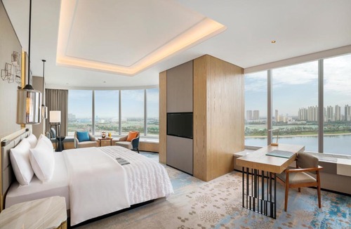 Songweiqiang Hotel | Le Meridien Xi'an Chanba