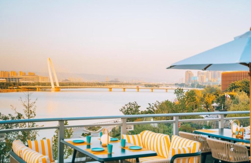 Songweiqiang Hotel | Le Meridien Xi'an Chanba