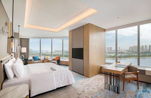 Songweiqiang Hotel | Le Meridien Xi'an Chanba