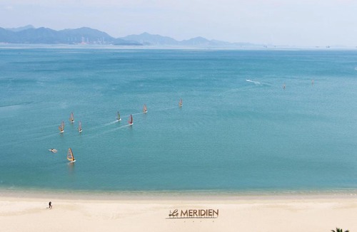Huiyang Hotel | Le Meridien Xiaojing Bay