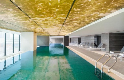 Jinshui District Hotel | Le Meridien Zhengzhou