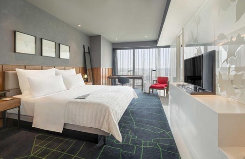 Jinshui District Hotel | Le Meridien Zhengzhou