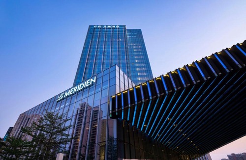 Shengsheng Hotel | Le Meridien Zhongshan