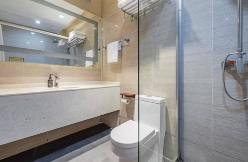 Hexi Hotel | Le Peng hotel