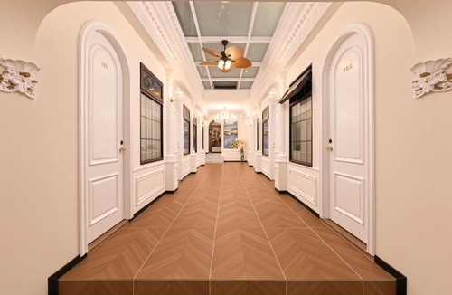 Dongcheng Hotel | Le Qin Courtyard Hotel