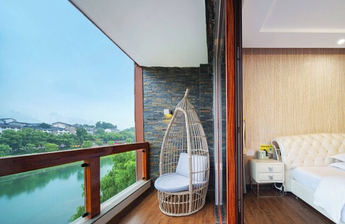 Wulingyuan Hotel | Leading Men Hotel