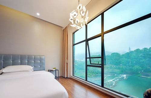Wulingyuan Hotel | Leading Men Hotel