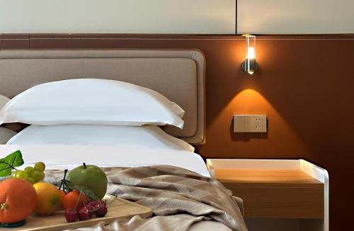 Huangdao Hotel | Leaf Hotel Qingdao Golden Sand Beach