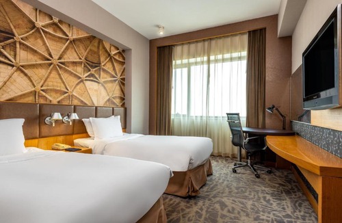 Wangjing Hotel | LeafIN Hotel Beijing Wangjing SOHO