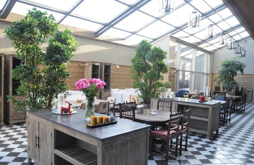 Wangjing Hotel | LeafIN Hotel Beijing Wangjing SOHO