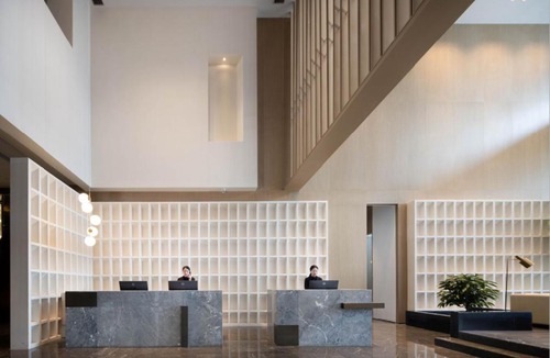 Xiacheng Hotel | Leeden Hotel Hangzhou
