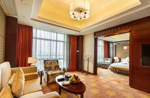 Guangzhou Hotel | Leeden Jingxi Hotel
