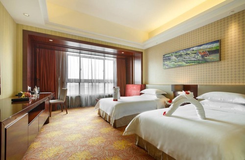 Guangzhou Hotel | Leeden Jingxi Hotel