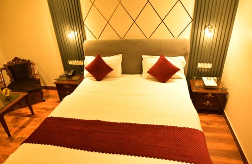 Hasanpur Resort | Legasy Suites and Resorts