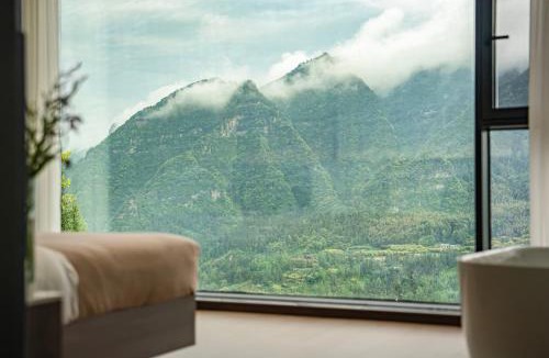 Wulingyuan Hotel | Leiyuan Yun Lodge -Wulingyuan National Forest Park, Zhangjiajie