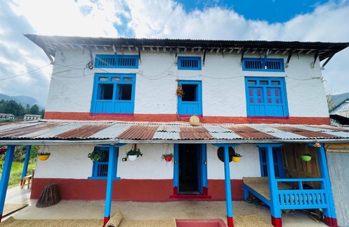 Dhunkharka Bed & Breakfast | Lekali Home & Organic Farmstay