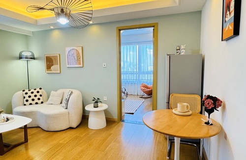 Yangpu Apartment | Leleju Boutique Apartment Shanghai
