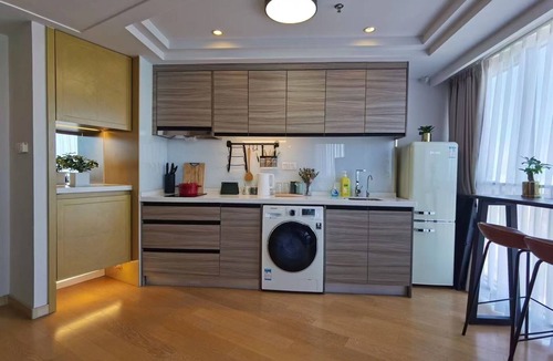Yangpu Apartment | Leleju Boutique Apartment Shanghai