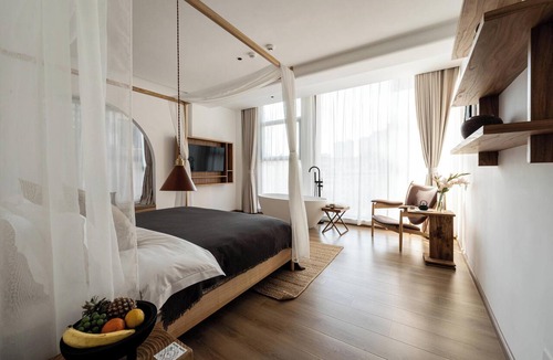 Dashizi Hotel | Leli Villa Designer - Vacation Homestay