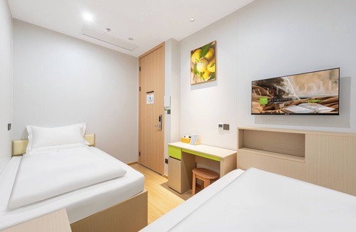 Xuanwu Hotel | Lemon Hotel Beijing West Station Lize
