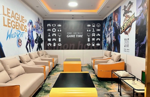 Hangzhou Hotel | Lemon Hotel-Hangzhou Fengqi Road