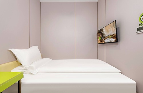 Hangzhou Hotel | Lemon Hotel-Hangzhou Fengqi Road