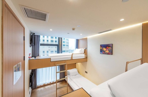 Downtown Hangzhou Hotel | Lemon Hotel-Hangzhou West Lake