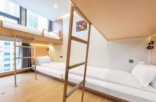 Downtown Hangzhou Hotel | Lemon Hotel-Hangzhou West Lake
