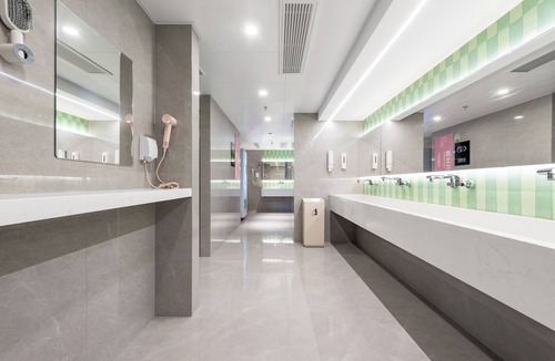 Haishu Hotel | Lemon Hotel -Ningbo Tianshi Square