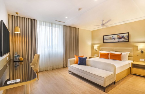 Aligarh Hotel | Lemon Tree Hotel Aligarh