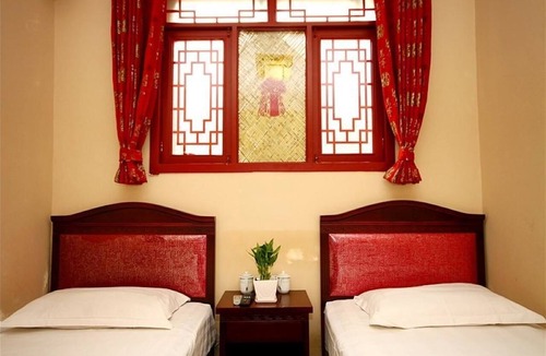 Downtown Beijing Hostel | Leo Hostel
