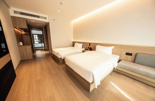 Lucheng District Hotel | LES AIRS
