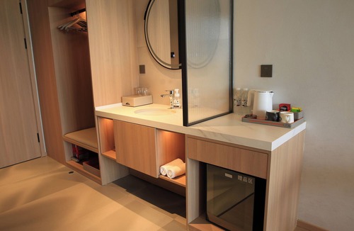 Lucheng District Hotel | LES AIRS