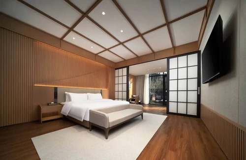 Shizhong District Hotel | leshanchanyiyilejiudian