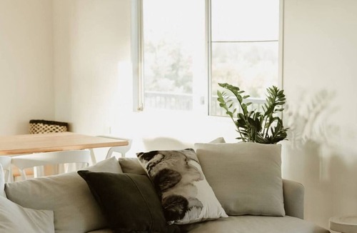 Mapleton House | Let this breezy family retreat take your breath away…