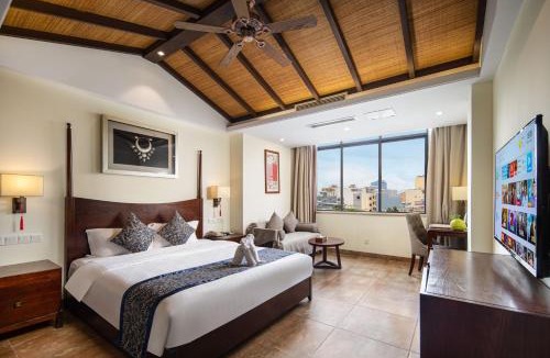 Lingshui County Hotel | Lettry Hotel
