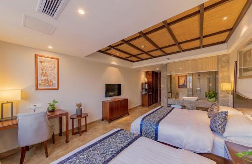 Lingshui County Hotel | Lettry Hotel