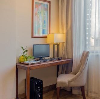 Lingshui County Hotel | Lettry Hotel